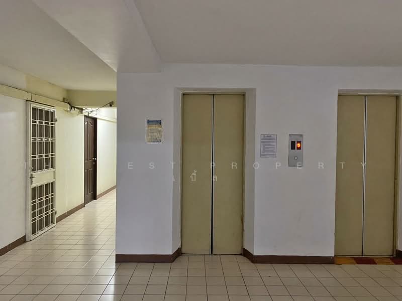ภัทรศรีพัฒน์ทาวเวอร์ พัฒนาการ54, Bangkok, Suan Luang, Bangkok, 1 Bedroom, 31 sqm, Townhouse For Sale, by The Best Property เปิ้ล, 500463636 - DDproperty.com