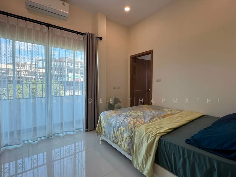 Baan Pattaya 6 : บ้าน พัทยา 6, ชลบุรี, ห้วยใหญ่, บางละมุง, ชลบุรี, 280 ตร.ม., วิลล่า ให้เช่า, โดย Pukkawadee Thapmathi, 500463637 - DDproperty.com