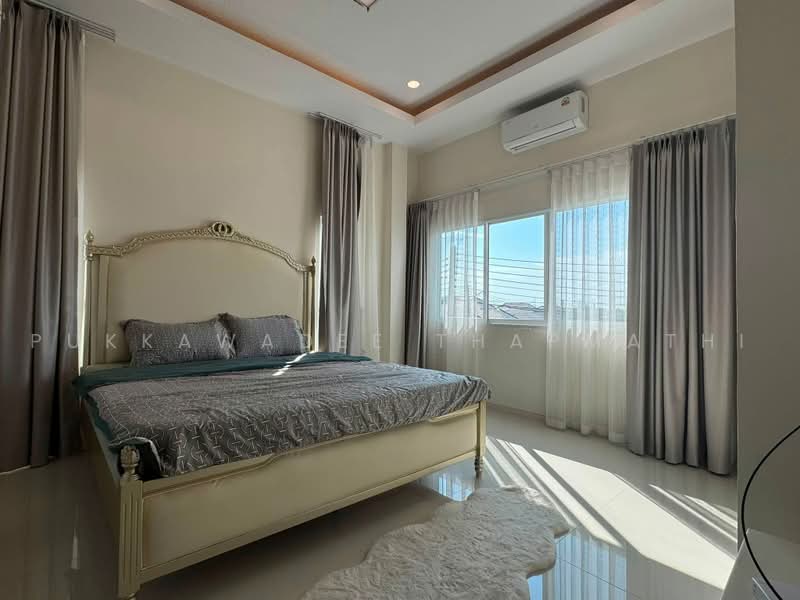 Baan Pattaya 6, Chon Buri (Pattaya), Huai Yai, Bang Lamung (Pattaya), Chon Buri (Pattaya), 4 Bedrooms, 280 sqm, Villa For Rent, by Pukkawadee Thapmathi, 500463637 - DDproperty.com