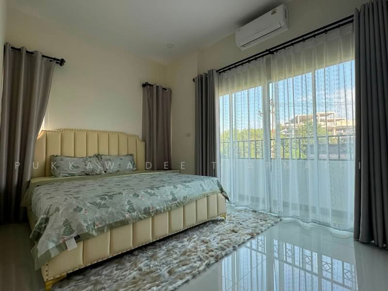 Baan Pattaya 6 : บ้าน พัทยา 6, ชลบุรี, ห้วยใหญ่, บางละมุง, ชลบุรี, 280 ตร.ม., วิลล่า ให้เช่า, โดย Pukkawadee Thapmathi, 500463637 - DDproperty.com