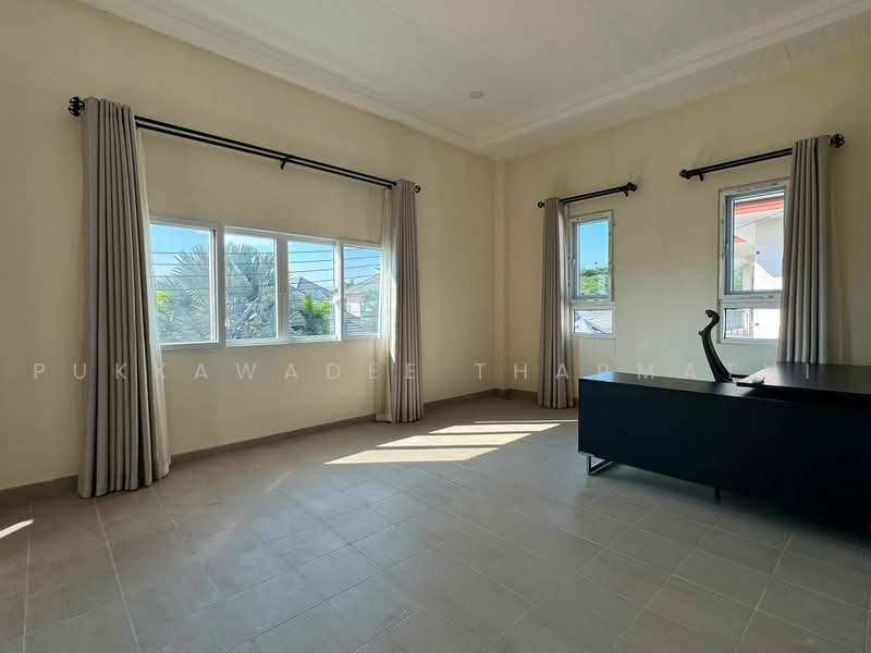 Baan Pattaya 6, Chon Buri (Pattaya), Huai Yai, Bang Lamung (Pattaya), Chon Buri (Pattaya), 4 Bedrooms, 280 sqm, Villa For Rent, by Pukkawadee Thapmathi, 500463637 - DDproperty.com