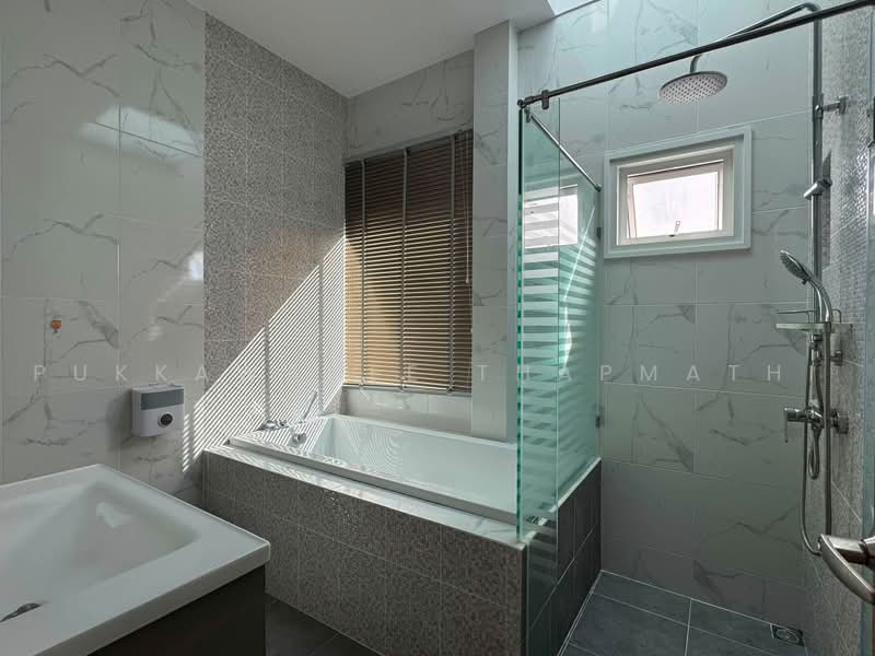 Baan Pattaya 6, Chon Buri (Pattaya), Huai Yai, Bang Lamung (Pattaya), Chon Buri (Pattaya), 4 Bedrooms, 280 sqm, Villa For Rent, by Pukkawadee Thapmathi, 500463637 - DDproperty.com