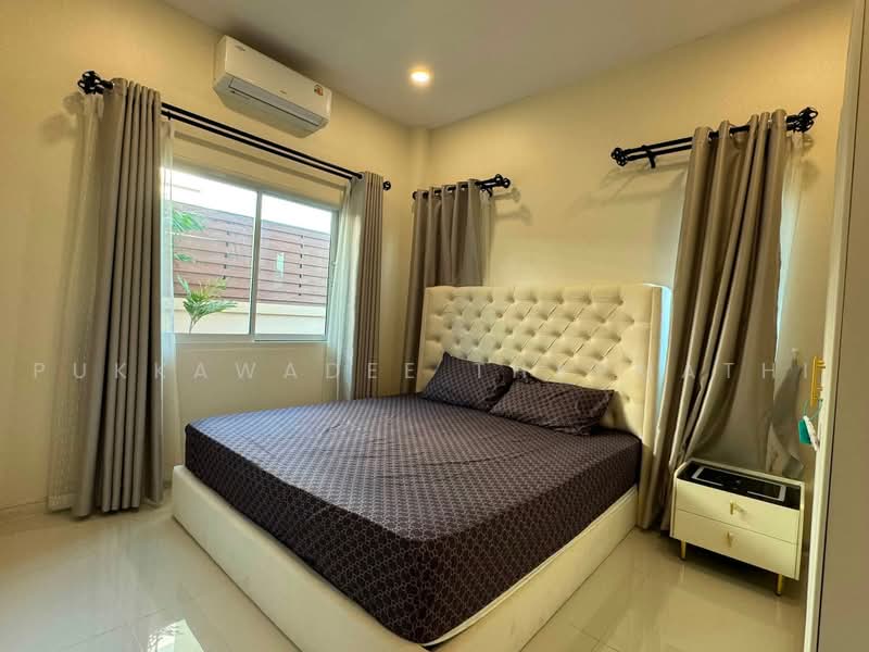 Baan Pattaya 6, Chon Buri (Pattaya), Huai Yai, Bang Lamung (Pattaya), Chon Buri (Pattaya), 4 Bedrooms, 280 sqm, Villa For Rent, by Pukkawadee Thapmathi, 500463637 - DDproperty.com