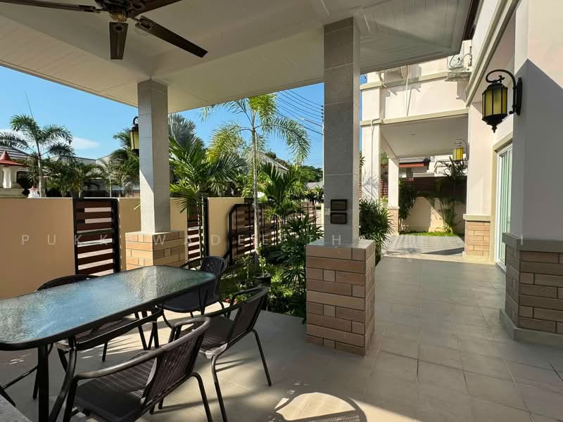 Baan Pattaya 6, Chon Buri (Pattaya), Huai Yai, Bang Lamung (Pattaya), Chon Buri (Pattaya), 4 Bedrooms, 280 sqm, Villa For Rent, by Pukkawadee Thapmathi, 500463637 - DDproperty.com