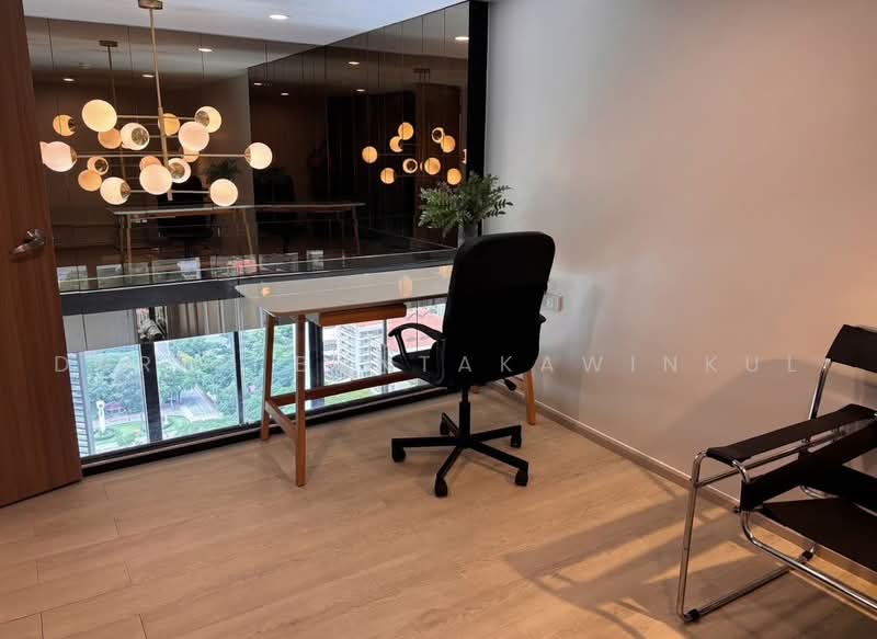 Noble Recole, Bangkok, 77 Soi Sukhumvit 19 Sukhumvit Road, Khlongtoei Nua, Watthana, Bangkok, 2 Bedrooms, 54 sqm, Condo For Rent, by Daran Buntakawinkul, 500463640 - DDproperty.com