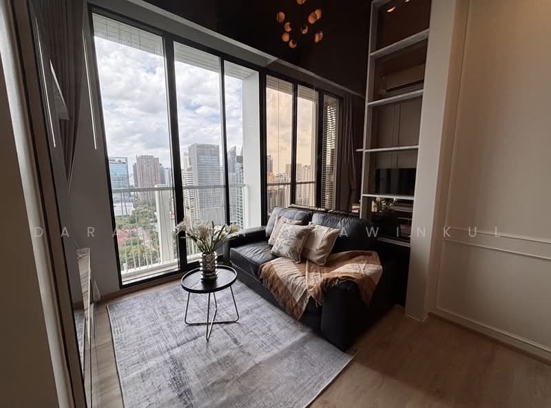 Noble Recole, Bangkok, 77 Soi Sukhumvit 19 Sukhumvit Road, Khlongtoei Nua, Watthana, Bangkok, 2 Bedrooms, 54 sqm, Condo For Rent, by Daran Buntakawinkul, 500463640 - DDproperty.com
