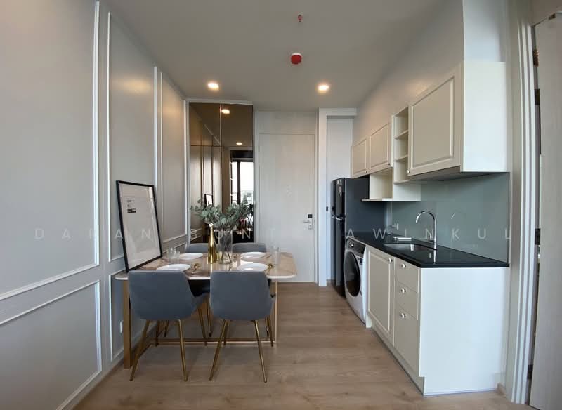 Noble Recole, Bangkok, 77 Soi Sukhumvit 19 Sukhumvit Road, Khlongtoei Nua, Watthana, Bangkok, 2 Bedrooms, 54 sqm, Condo For Rent, by Daran Buntakawinkul, 500463640 - DDproperty.com