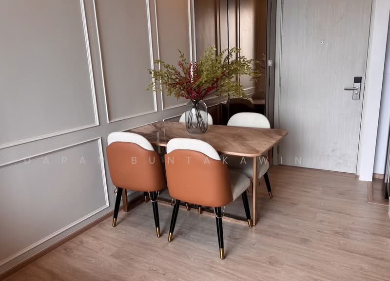 Noble Recole, Bangkok, 77 Soi Sukhumvit 19 Sukhumvit Road, Khlongtoei Nua, Watthana, Bangkok, 2 Bedrooms, 54 sqm, Condo For Rent, by Daran Buntakawinkul, 500463640 - DDproperty.com