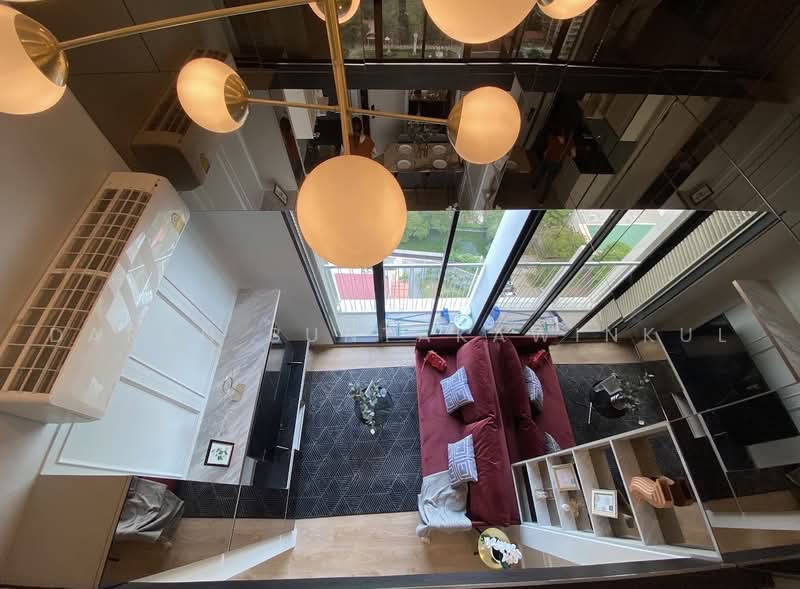 Noble Recole, Bangkok, 77 Soi Sukhumvit 19 Sukhumvit Road, Khlongtoei Nua, Watthana, Bangkok, 2 Bedrooms, 54 sqm, Condo For Rent, by Daran Buntakawinkul, 500463640 - DDproperty.com