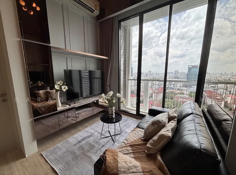 Noble Recole, Bangkok, 77 Soi Sukhumvit 19 Sukhumvit Road, Khlongtoei Nua, Watthana, Bangkok, 2 Bedrooms, 54 sqm, Condo For Rent, by Daran Buntakawinkul, 500463640 - DDproperty.com