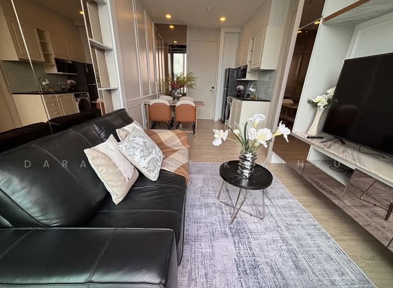 Noble Recole, Bangkok, 77 Soi Sukhumvit 19 Sukhumvit Road, Khlongtoei Nua, Watthana, Bangkok, 2 Bedrooms, 54 sqm, Condo For Rent, by Daran Buntakawinkul, 500463640 - DDproperty.com