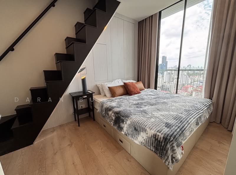 Noble Recole, Bangkok, 77 Soi Sukhumvit 19 Sukhumvit Road, Khlongtoei Nua, Watthana, Bangkok, 2 Bedrooms, 54 sqm, Condo For Rent, by Daran Buntakawinkul, 500463640 - DDproperty.com