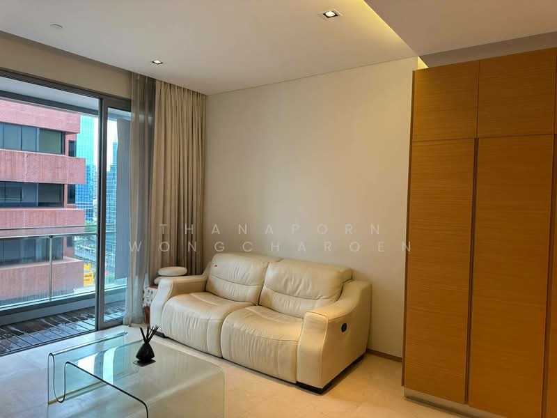 Saladaeng Residences : ศาลาแดง เรสซิเด้นซ์, กรุงเทพ, 29/1 ถนนสาทรเหนือ, สีลม, บางรัก, กรุงเทพ, 62 ตร.ม., คอนโด ขาย, โดย Thanaporn Wongcharoen, 500463641 - DDproperty.com