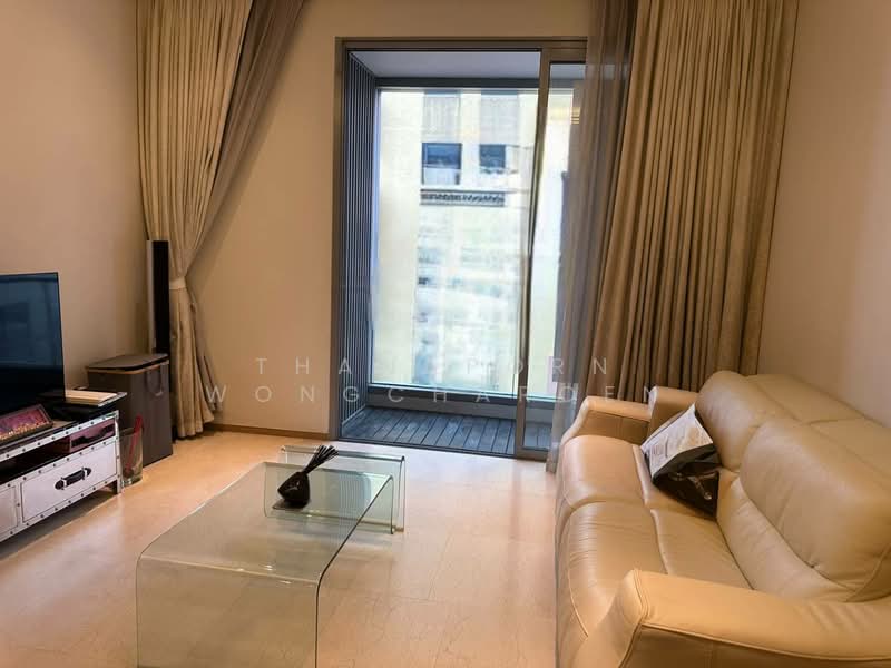 Saladaeng Residences : ศาลาแดง เรสซิเด้นซ์, กรุงเทพ, 29/1 ถนนสาทรเหนือ, สีลม, บางรัก, กรุงเทพ, 62 ตร.ม., คอนโด ขาย, โดย Thanaporn Wongcharoen, 500463641 - DDproperty.com