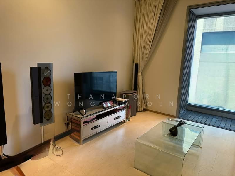 Saladaeng Residences, Bangkok, 29/1 North Sathorn Road, Silom, Bang Rak, Bangkok, 1 Bedroom, 62 sqm, Condo For Sale, by Thanaporn Wongcharoen, 500463641 - DDproperty.com