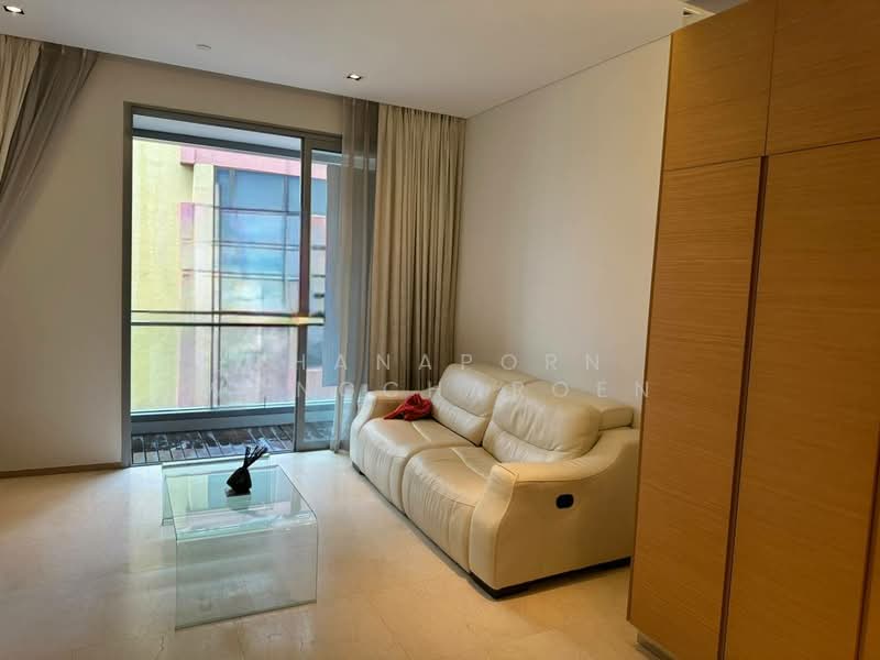 Saladaeng Residences, Bangkok, 29/1 North Sathorn Road, Silom, Bang Rak, Bangkok, 1 Bedroom, 62 sqm, Condo For Sale, by Thanaporn Wongcharoen, 500463641 - DDproperty.com