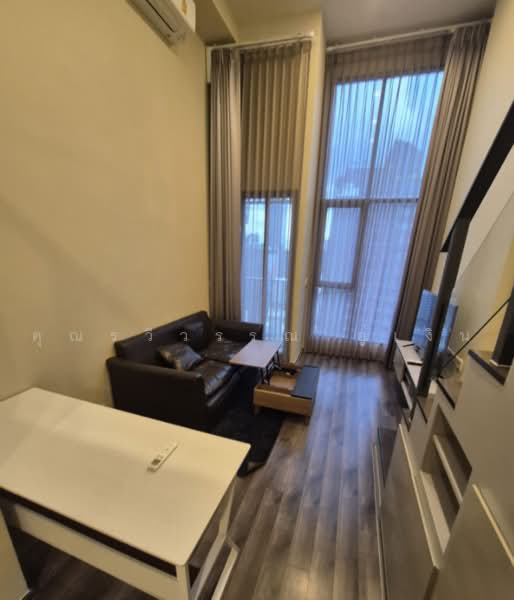 KnightsBridge Space Rama 9, Bangkok, 533 Thanon Asok, Din Daeng, Bangkok, 1 Bedroom, 35 sqm, Condo For Rent, by คุณรวีวรรณ อู่เงิน, 500463642 - DDproperty.com