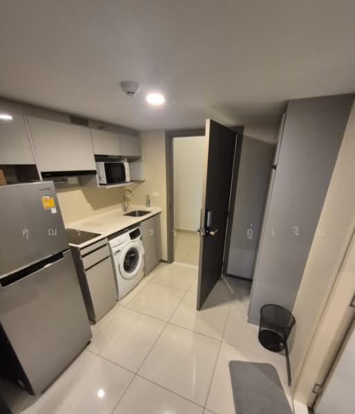 KnightsBridge Space Rama 9, Bangkok, 533 Thanon Asok, Din Daeng, Bangkok, 1 Bedroom, 35 sqm, Condo For Rent, by คุณรวีวรรณ อู่เงิน, 500463642 - DDproperty.com
