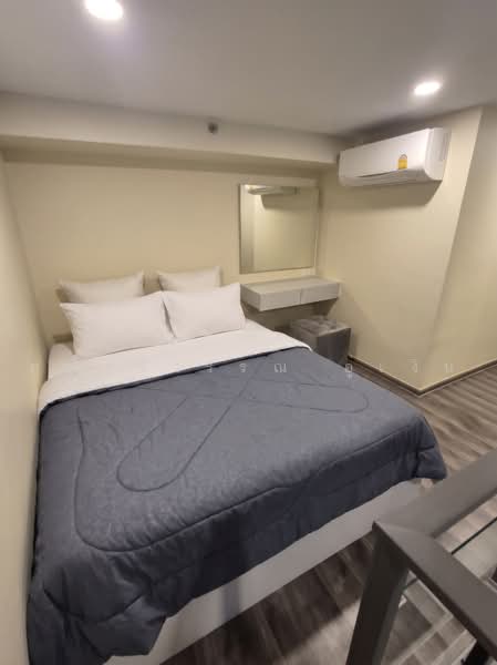 KnightsBridge Space Rama 9, Bangkok, 533 Thanon Asok, Din Daeng, Bangkok, 1 Bedroom, 35 sqm, Condo For Rent, by คุณรวีวรรณ อู่เงิน, 500463642 - DDproperty.com