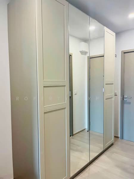 Aspire Rattanathibet Weston, Nonthaburi, Rattanathibet Bangkraso, Bang Kra So, Muang Nonthaburi, Nonthaburi, 1 Bedroom, 30 sqm, Condo For Sale, by Property Expert, 500463644 - DDproperty.com