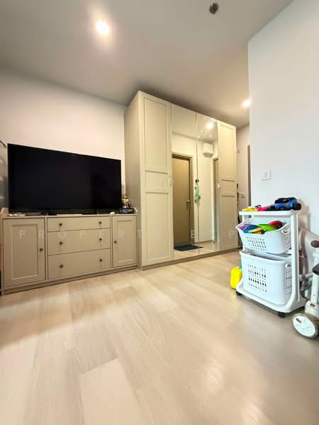 Aspire Rattanathibet Weston, Nonthaburi, Rattanathibet Bangkraso, Bang Kra So, Muang Nonthaburi, Nonthaburi, 1 Bedroom, 30 sqm, Condo For Sale, by Property Expert, 500463644 - DDproperty.com