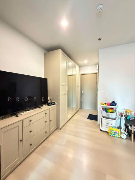 Aspire Rattanathibet Weston, Nonthaburi, Rattanathibet Bangkraso, Bang Kra So, Muang Nonthaburi, Nonthaburi, 1 Bedroom, 30 sqm, Condo For Sale, by Property Expert, 500463644 - DDproperty.com