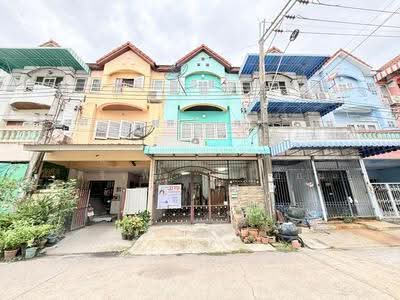 ขาย - สุชา 2 เลียบคลองทวีวัฒนา เพชรเกษม, กรุงเทพ