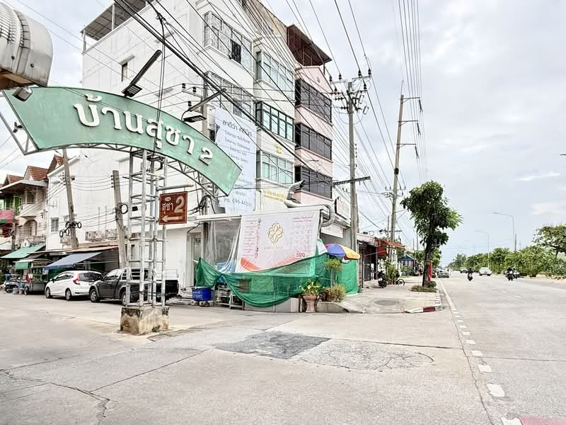 สุชา 2 เลียบคลองทวีวัฒนา เพชรเกษม, Bangkok, Nong Kang Plu, Nong Khaem, Bangkok, 4 Bedrooms, 176 sqm, Townhouse For Sale, by ศิริเพ็ญ ทองอ่อน, 500463645 - DDproperty.com