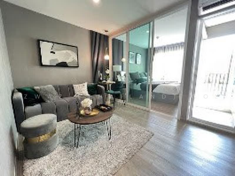 Regent Home Bangna, Bangkok, Sanphawut Road, Bang Na Tai, Bang Na, Bangkok, 1 Bedroom, 28 sqm, Condo For Sale, by Fazwaz (Thailand) Co., Ltd., 500463646 - DDproperty.com