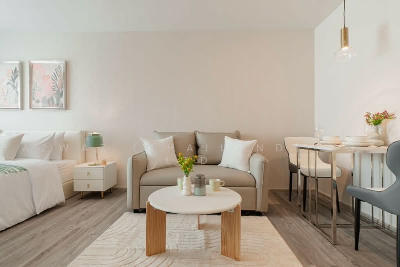 Regent Home Bangna, Bangkok, Sanphawut Road, Bang Na Tai, Bang Na, Bangkok, 1 Bedroom, 28 sqm, Condo For Sale, by Fazwaz (Thailand) Co., Ltd., 500463646 - DDproperty.com