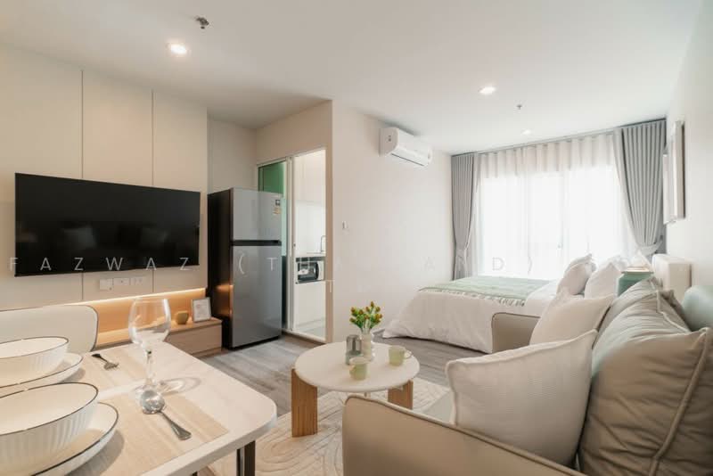 Regent Home Bangna, Bangkok, Sanphawut Road, Bang Na Tai, Bang Na, Bangkok, 1 Bedroom, 28 sqm, Condo For Sale, by Fazwaz (Thailand) Co., Ltd., 500463646 - DDproperty.com