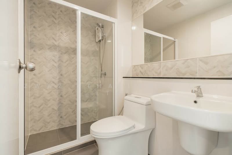 Regent Home Bangna, Bangkok, Sanphawut Road, Bang Na Tai, Bang Na, Bangkok, 1 Bedroom, 28 sqm, Condo For Sale, by Fazwaz (Thailand) Co., Ltd., 500463646 - DDproperty.com