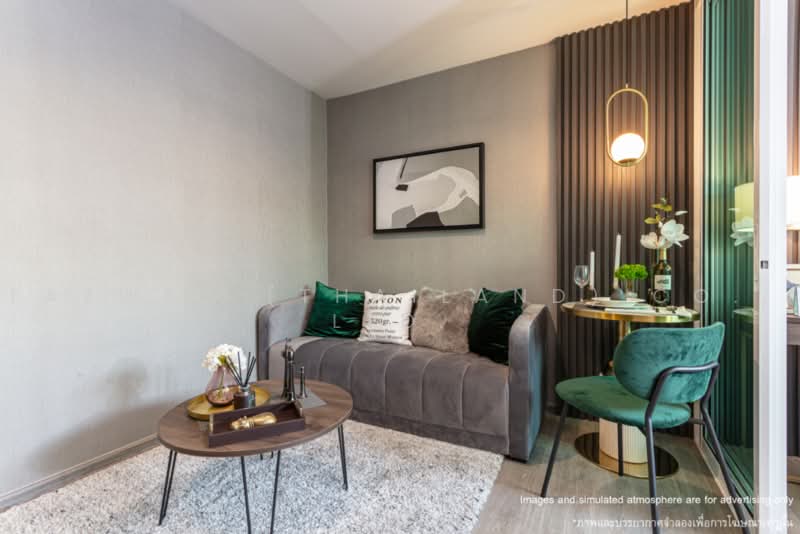Regent Home Bangna, Bangkok, Sanphawut Road, Bang Na Tai, Bang Na, Bangkok, 1 Bedroom, 28 sqm, Condo For Sale, by Fazwaz (Thailand) Co., Ltd., 500463646 - DDproperty.com
