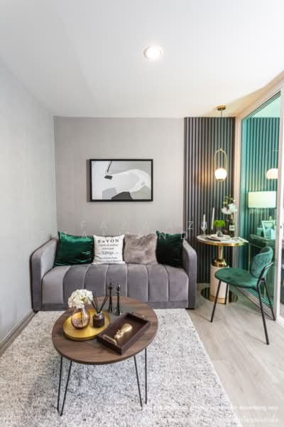 Regent Home Bangna : รีเจ้นท์ โฮม บางนา, กรุงเทพ, ถนน สรรพาวุธ, บางนาใต้, บางนา, กรุงเทพ, 28 ตร.ม., คอนโด ขาย, โดย Fazwaz (Thailand) Co., Ltd., 500463646 - DDproperty.com