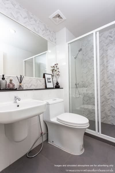 Regent Home Bangna, Bangkok, Sanphawut Road, Bang Na Tai, Bang Na, Bangkok, 1 Bedroom, 28 sqm, Condo For Sale, by Fazwaz (Thailand) Co., Ltd., 500463646 - DDproperty.com