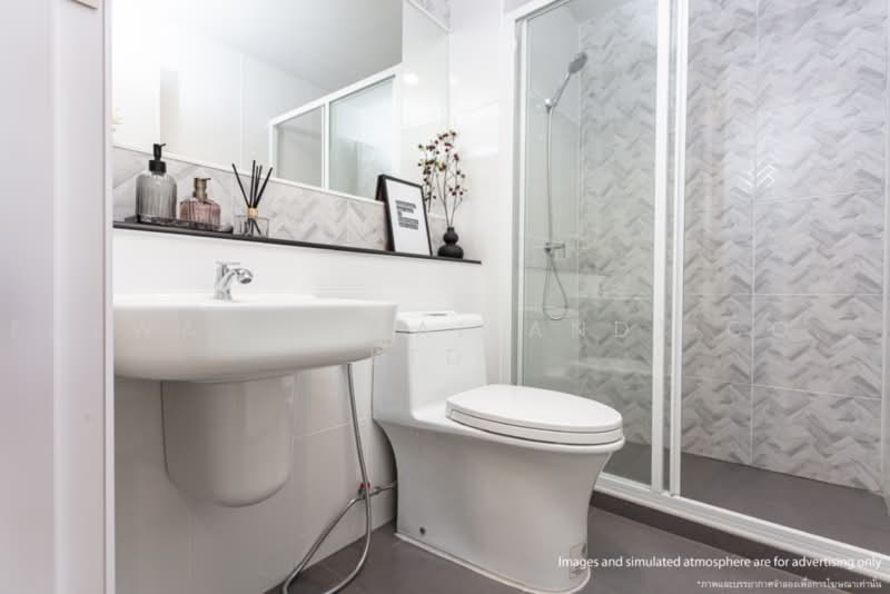 Regent Home Bangna, Bangkok, Sanphawut Road, Bang Na Tai, Bang Na, Bangkok, 1 Bedroom, 28 sqm, Condo For Sale, by Fazwaz (Thailand) Co., Ltd., 500463646 - DDproperty.com