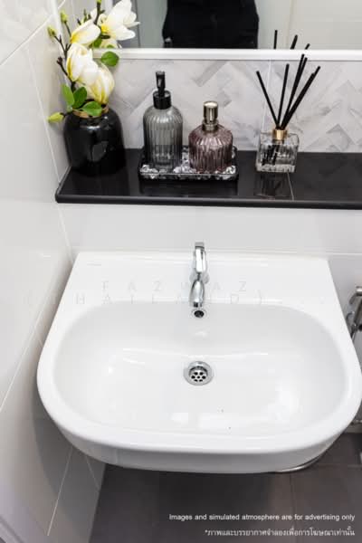 Regent Home Bangna, Bangkok, Sanphawut Road, Bang Na Tai, Bang Na, Bangkok, 1 Bedroom, 28 sqm, Condo For Sale, by Fazwaz (Thailand) Co., Ltd., 500463646 - DDproperty.com