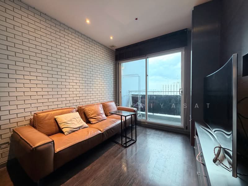 Condolette Ize Ratchathewi, Bangkok, Phetchaburi Road, Thanon Phetchaburi, Ratchathewi, Bangkok, 2 Bedrooms, 70 sqm, Condo For Rent, by Kittiya Chaiyasat, 500463648 - DDproperty.com
