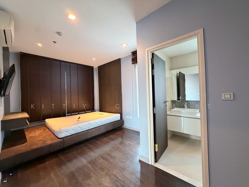 Condolette Ize Ratchathewi, Bangkok, Phetchaburi Road, Thanon Phetchaburi, Ratchathewi, Bangkok, 2 Bedrooms, 70 sqm, Condo For Rent, by Kittiya Chaiyasat, 500463648 - DDproperty.com