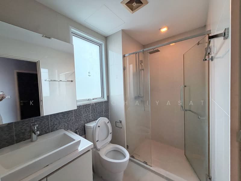 Condolette Ize Ratchathewi, Bangkok, Phetchaburi Road, Thanon Phetchaburi, Ratchathewi, Bangkok, 2 Bedrooms, 70 sqm, Condo For Rent, by Kittiya Chaiyasat, 500463648 - DDproperty.com