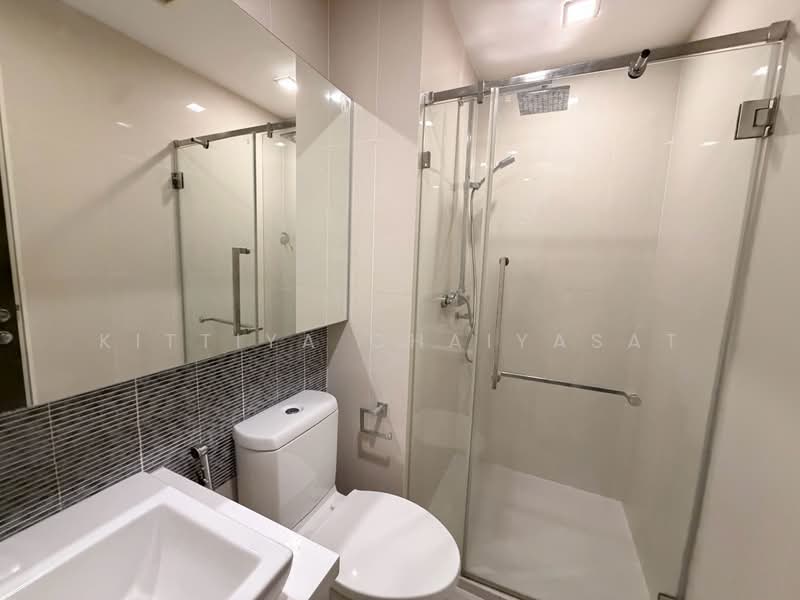 Condolette Ize Ratchathewi, Bangkok, Phetchaburi Road, Thanon Phetchaburi, Ratchathewi, Bangkok, 2 Bedrooms, 70 sqm, Condo For Rent, by Kittiya Chaiyasat, 500463648 - DDproperty.com