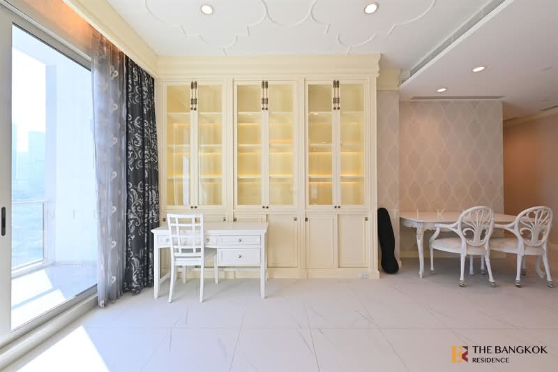 185 Rajadamri, Bangkok, 185 Rajadamri Road, Lumphini, Pathum Wan, Bangkok, 2 Bedrooms, 113 sqm, Condo For Rent, by Nicha Peerakittikul, 500463650 - DDproperty.com