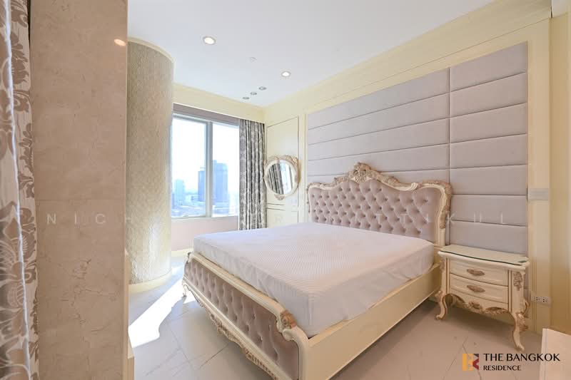 185 Rajadamri, Bangkok, 185 Rajadamri Road, Lumphini, Pathum Wan, Bangkok, 2 Bedrooms, 113 sqm, Condo For Rent, by Nicha Peerakittikul, 500463650 - DDproperty.com