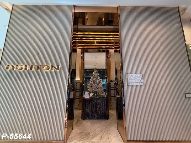 ASHTON Asoke-Rama 9, Bangkok, 469 Asoke-Dindaeng Road, Din Daeng, Bangkok, 1 Bedroom, 33 sqm, Condo For Rent, by Susira Preuksawun, 500463651 - DDproperty.com
