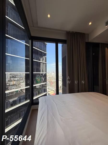 ASHTON Asoke-Rama 9, Bangkok, 469 Asoke-Dindaeng Road, Din Daeng, Bangkok, 1 Bedroom, 33 sqm, Condo For Rent, by Susira Preuksawun, 500463651 - DDproperty.com