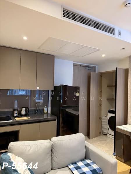 ASHTON Asoke-Rama 9, Bangkok, 469 Asoke-Dindaeng Road, Din Daeng, Bangkok, 1 Bedroom, 33 sqm, Condo For Rent, by Susira Preuksawun, 500463651 - DDproperty.com