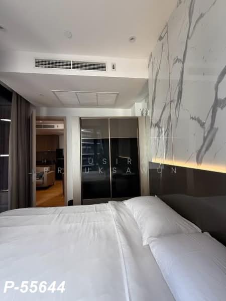 ASHTON Asoke-Rama 9, Bangkok, 469 Asoke-Dindaeng Road, Din Daeng, Bangkok, 1 Bedroom, 33 sqm, Condo For Rent, by Susira Preuksawun, 500463651 - DDproperty.com