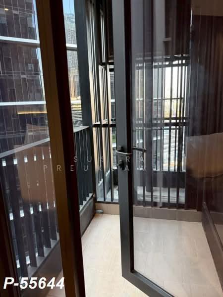 ASHTON Asoke-Rama 9, Bangkok, 469 Asoke-Dindaeng Road, Din Daeng, Bangkok, 1 Bedroom, 33 sqm, Condo For Rent, by Susira Preuksawun, 500463651 - DDproperty.com