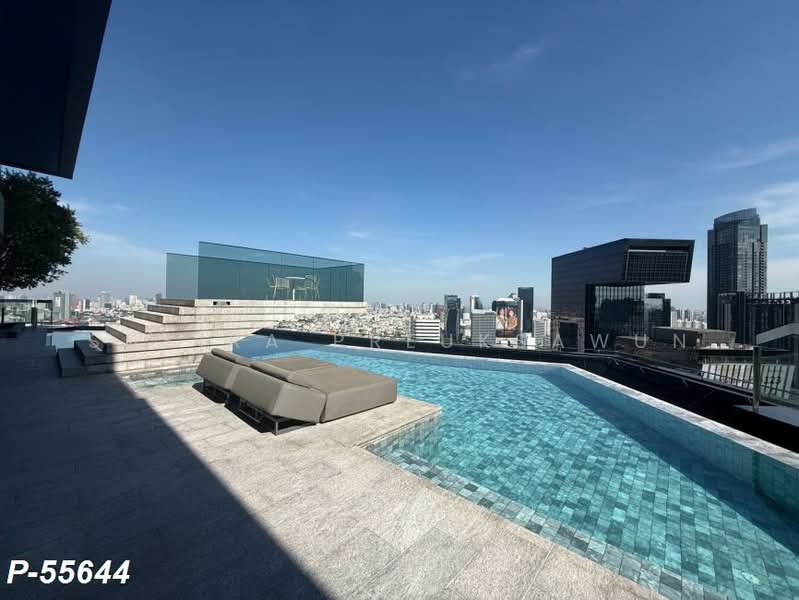 ASHTON Asoke-Rama 9, Bangkok, 469 Asoke-Dindaeng Road, Din Daeng, Bangkok, 1 Bedroom, 33 sqm, Condo For Rent, by Susira Preuksawun, 500463651 - DDproperty.com