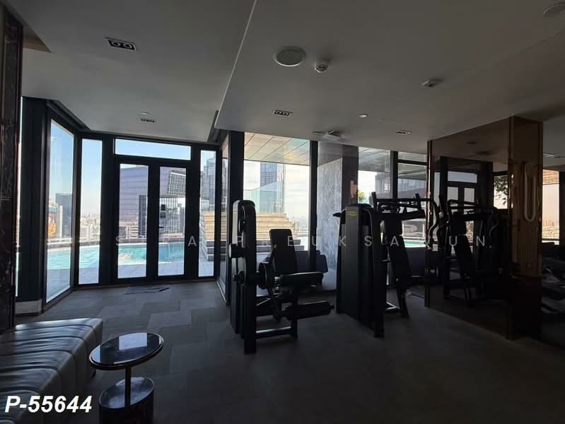 ASHTON Asoke-Rama 9, Bangkok, 469 Asoke-Dindaeng Road, Din Daeng, Bangkok, 1 Bedroom, 33 sqm, Condo For Rent, by Susira Preuksawun, 500463651 - DDproperty.com